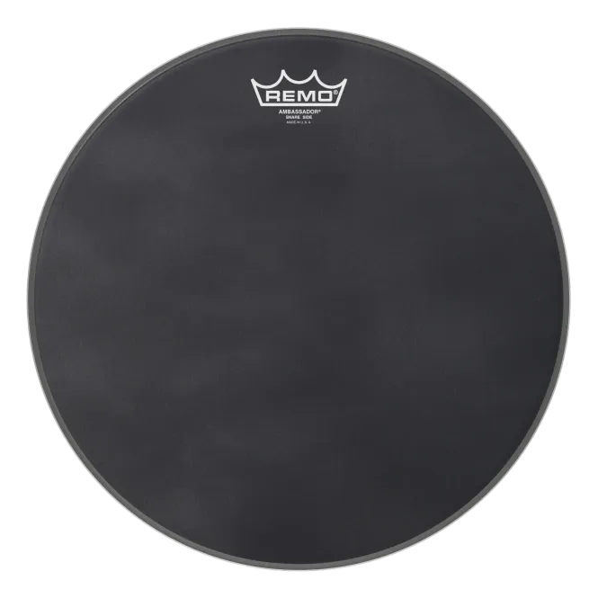 Hovedbilde Remo Ambassador® Black Suede, 14