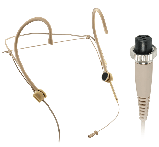 Mipro MU-23d bøyle (TA4F)