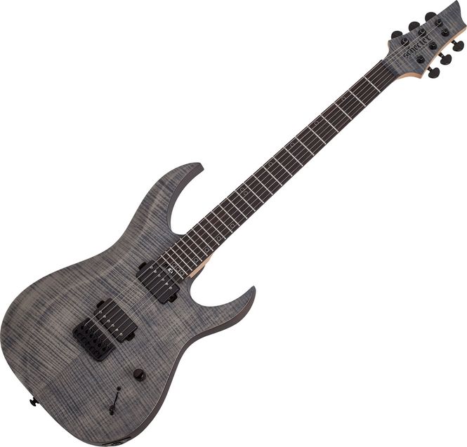 Hovedbilde Schecter Sunset-6 Extreme Ghost Grey