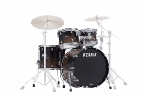 Hovedbilde Tama - Starclassic Walnut / Birch, WBS42S-TMF 22"  Transparent Mocha Fade (shellpack)