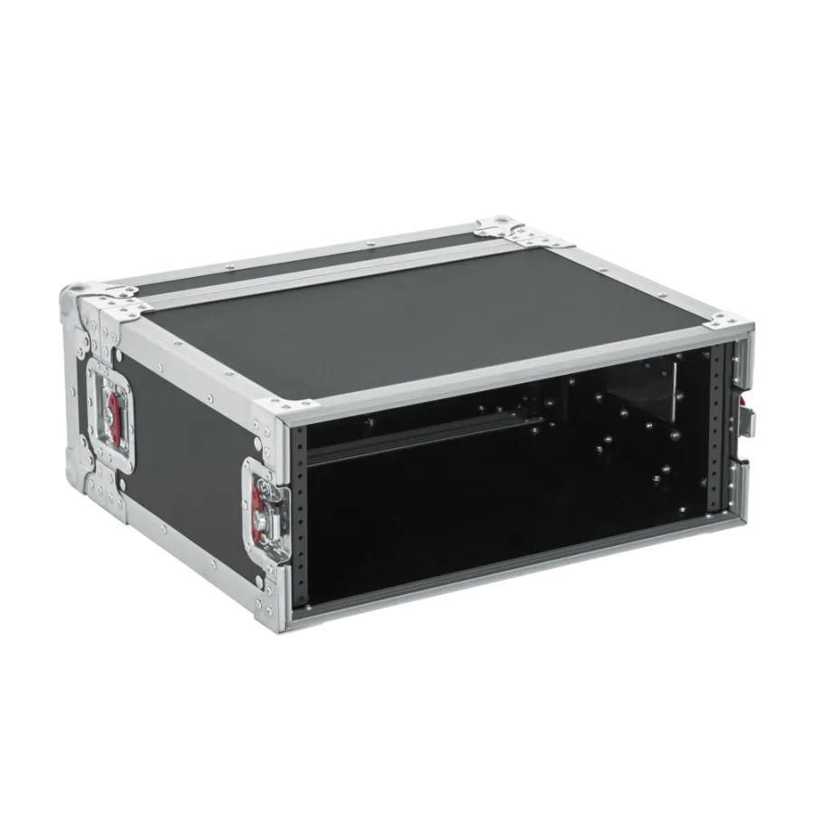Gator G-TOUR EFX4 – Kompakt og solid 4U rackkoffert for effektutstyr
