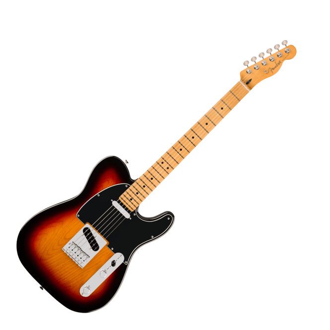 Hovedbilde Fender Player II Telecaster, MN, 3-Color Sunburst