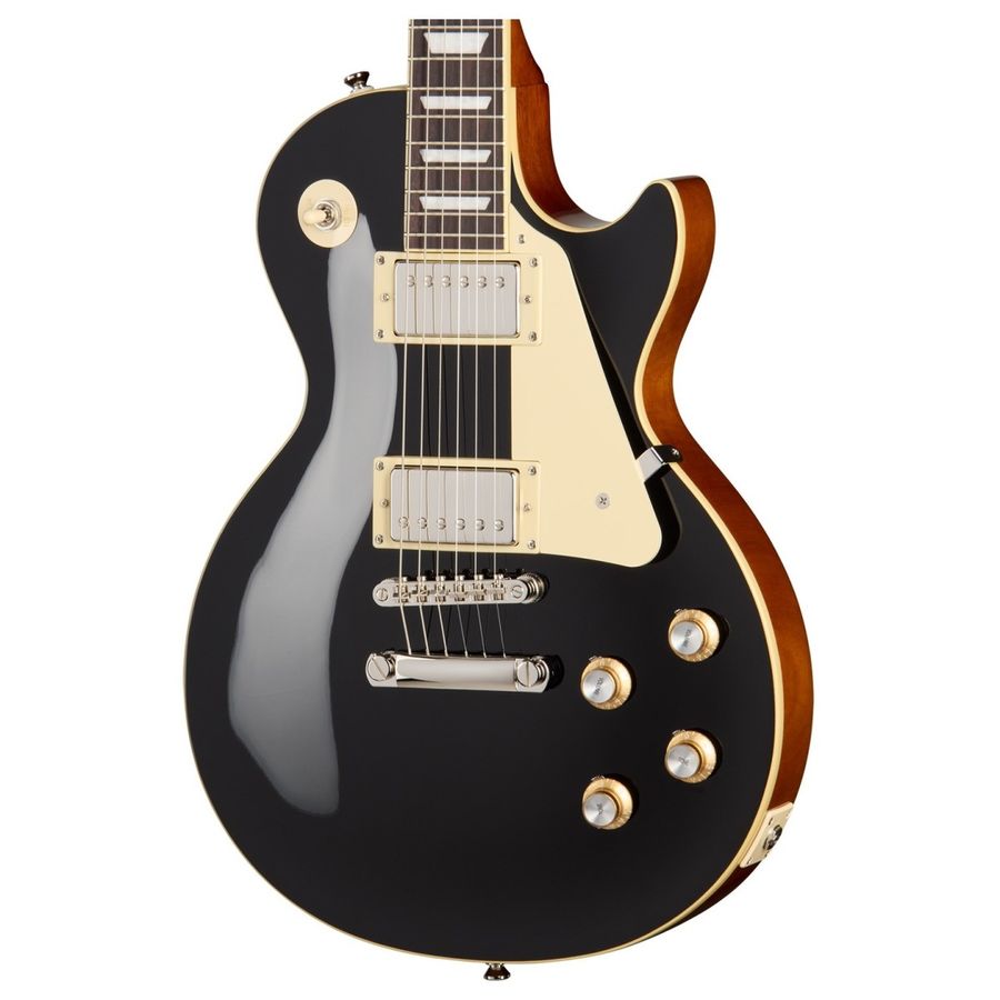 Epiphone Les Paul Standard 60s m/ Premium Gigbag, Ebony (2026)