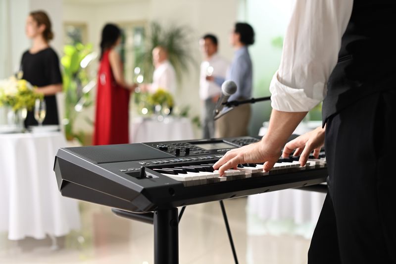 Yamaha PSR-SX920 Arranger Keyboard