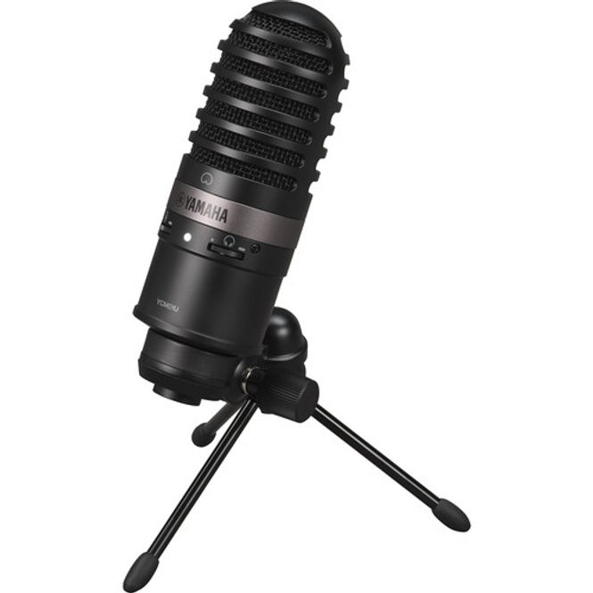 Hovedbilde Yamaha YCM01U USB Condenser Microphone for Streaming, Black