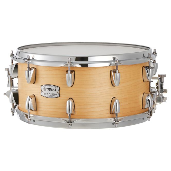 Hovedbilde Yamaha TMS1465BTS Tour Custom, Skarptromme, Butterscotch Satin