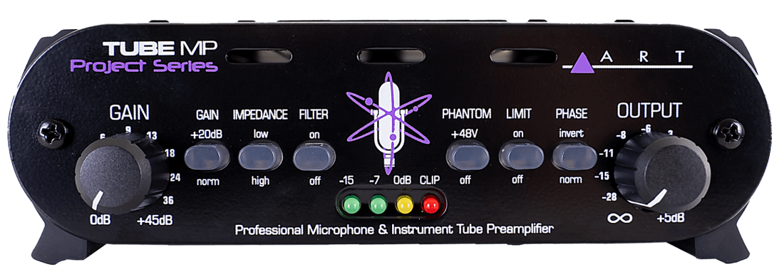 ART Tube MP  Tube Mic pre