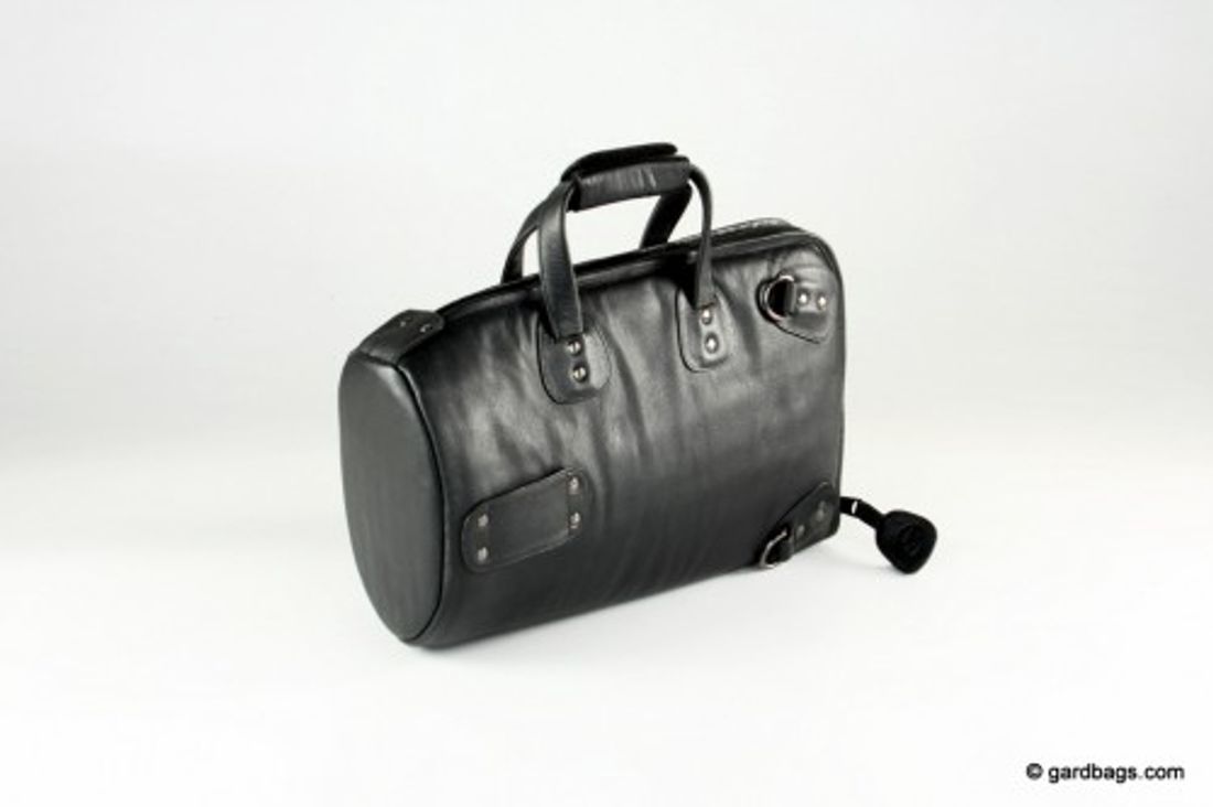 Gard 3-MLK Pro leather, bag til kornett