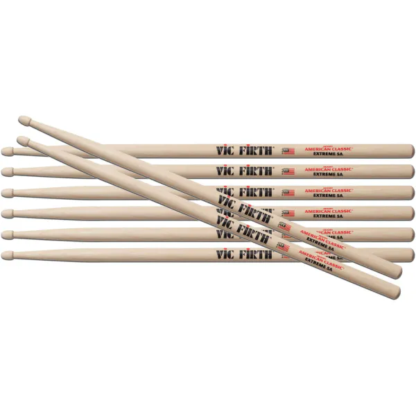 Vic Firth X5a Extreme 4-pack