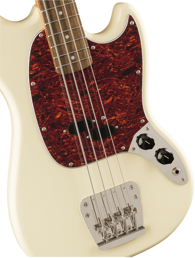 Squier Classic Vibe '60s Mustang Bass