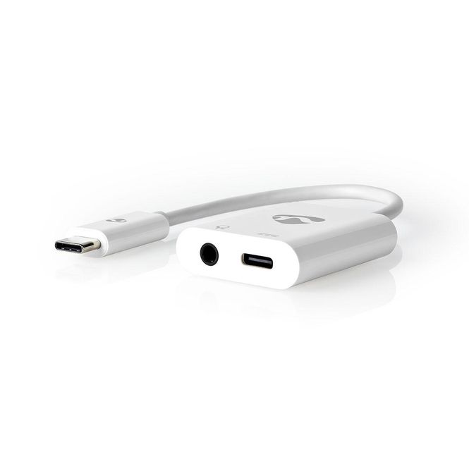 Hovedbilde Nedis USB-C Multi-Port Adapter - Lyd