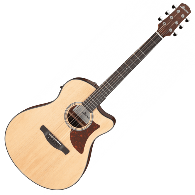 Hovedbilde Ibanez AAM50CE-OPN Western Gitar med pickup Advanced Auditorium