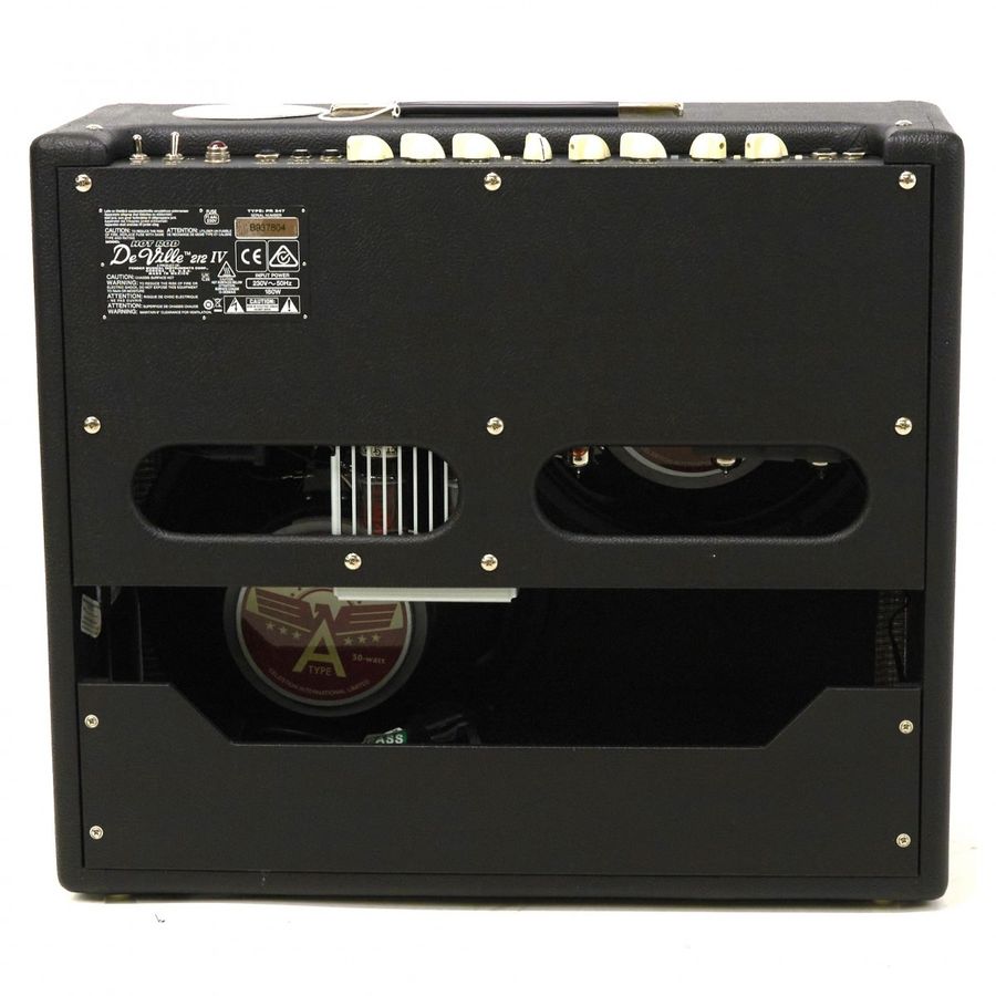 Fender Hot Rod DeVille 212 IV Rørcombo, 2 x 12