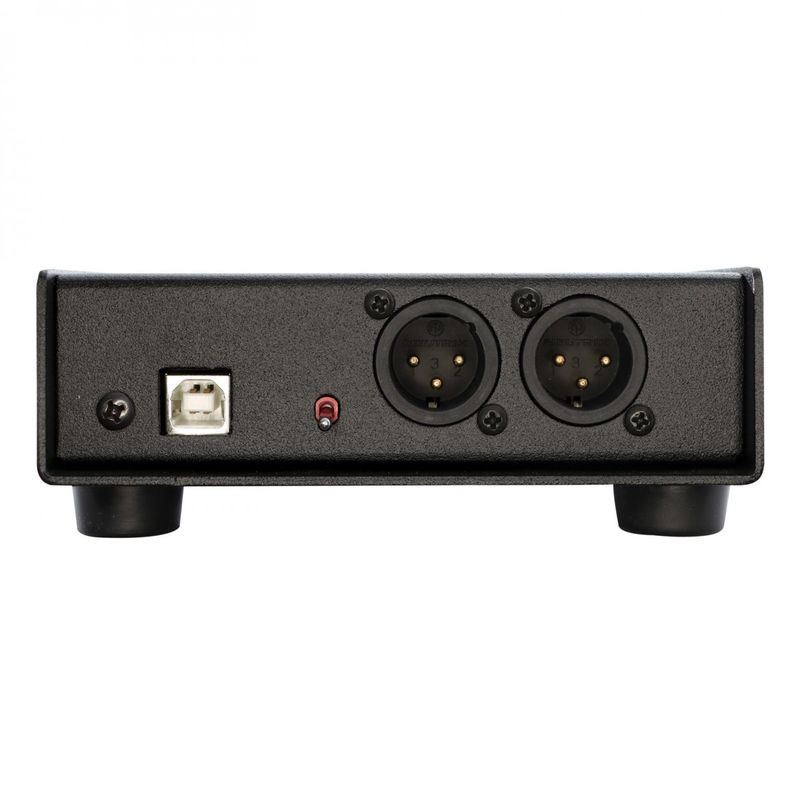 ART BT-DI – Bluetooth DI-boks med balanserte XLR-utganger
