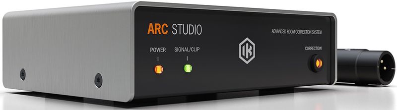 IK Multimedia ARC Studio