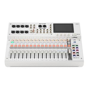 Hovedbilde Yamaha MGX16W, 16 kanals Digital Mixer m/ Multi-track USB, White