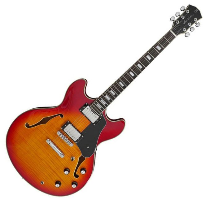 Hovedbilde Sire Larry Carlton H7 Cherry Sunburst