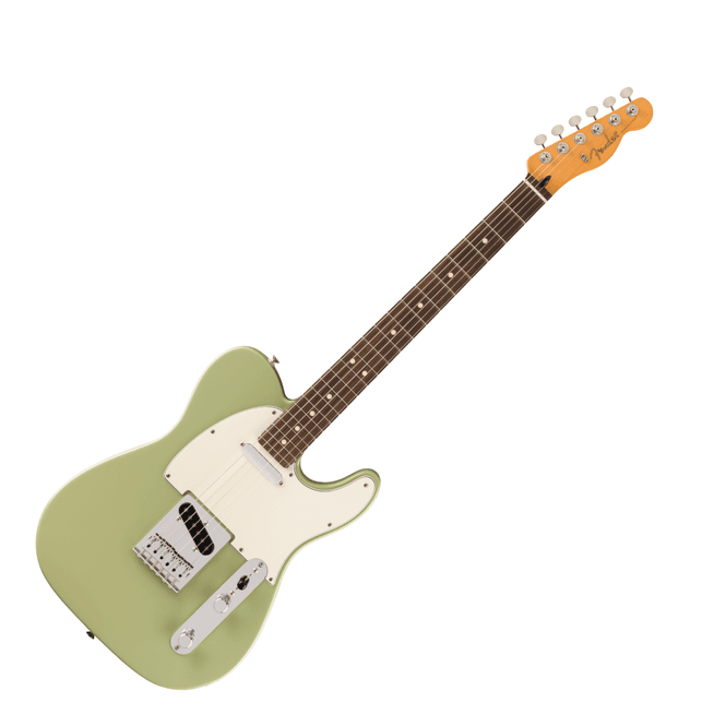 Hovedbilde Fender Player II Telecaster, RW, Birch Green