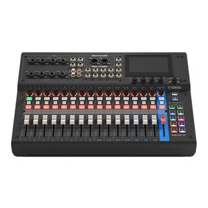 Hovedbilde Yamaha MGX16B, 16 kanals Digital Mixer m/ Multi-track USB, Black