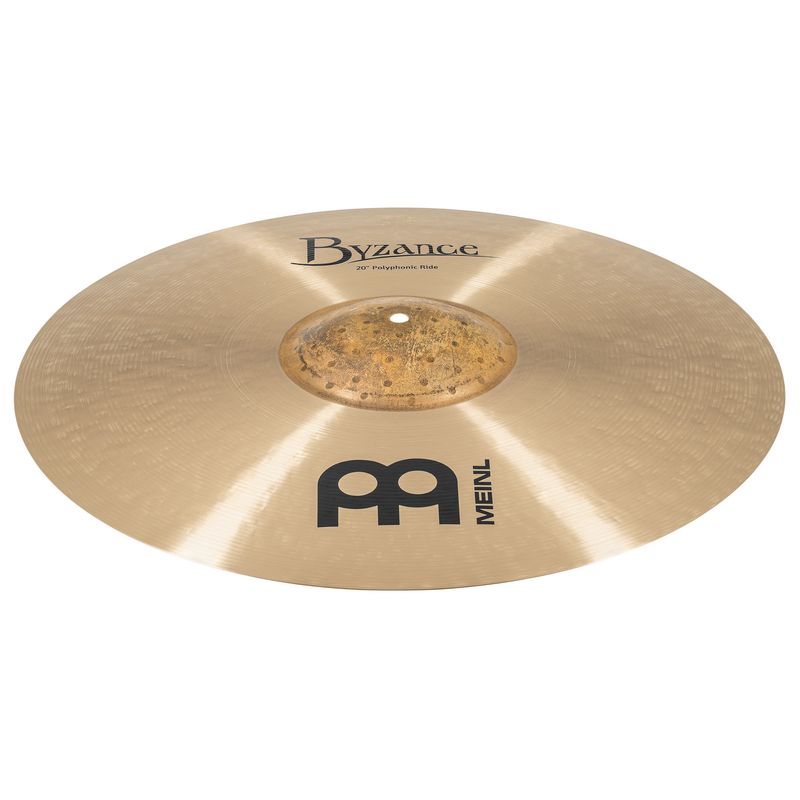 Meinl Byzance - B20POR Polyphonic Ride, 20