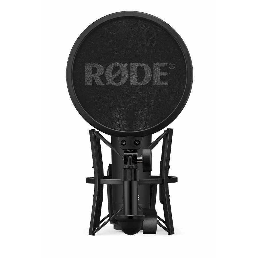 Rde NT1 Signature Series (BLACK)