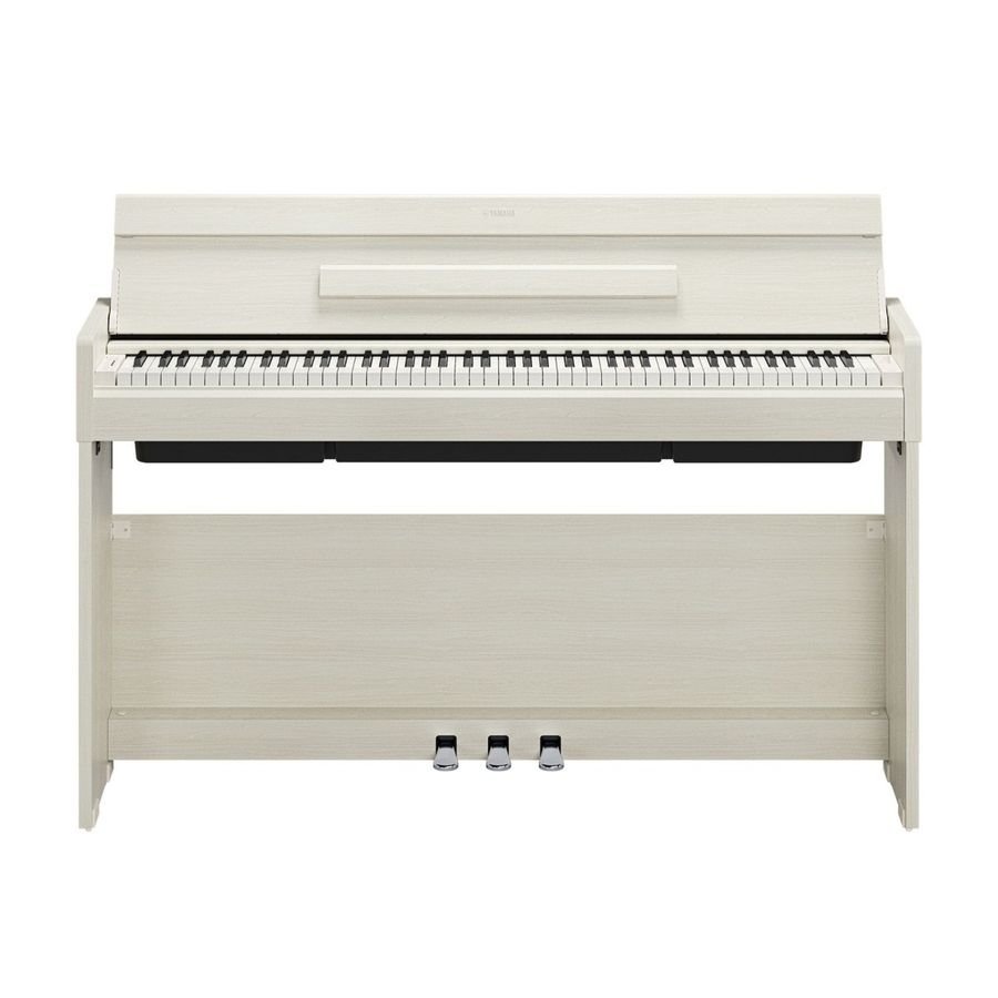 Yamaha YDP S36WB digital piano, hvit bjørk