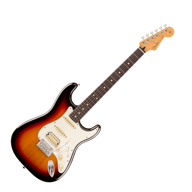 Hovedbilde Fender Player II Stratocaster HSS, RW, 3-Color Sunburst