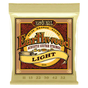 Hovedbilde Ernie Ball EB-2004 Earthwood Bronze Light 11-52