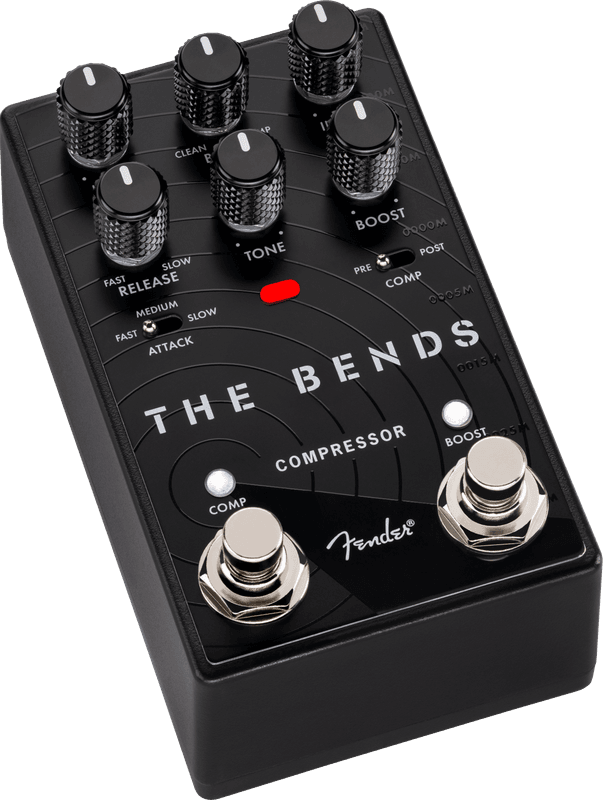 Fender The Bends V2 Compressor