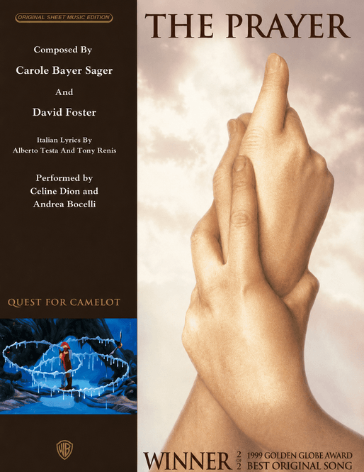 Hovedbilde The Prayer - Bayer Sager, Foster