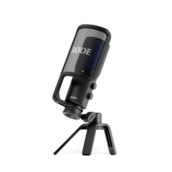 Hovedbilde Røde NT-USB+ *plus* Prof. USB-C mikrofon