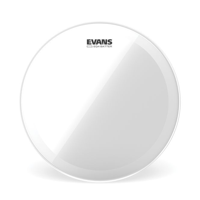 Hovedbilde Evans BD24GB4 EQ4 Bass Clear, 24
