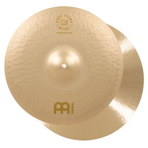 Hovedbilde Meinl Cymbals PA14QSH 14" Pure Alloy Quick Sand Hihat