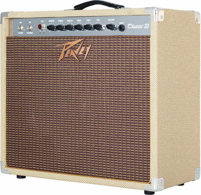 Hovedbilde Peavey Classic 20 112 Combo