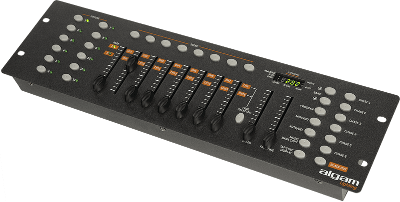 Algam Lighting LIGHT192 DMX Controller