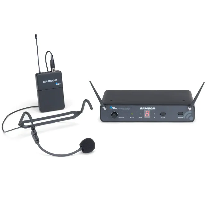 Hovedbilde Samson Concert 88 Headset System (G)