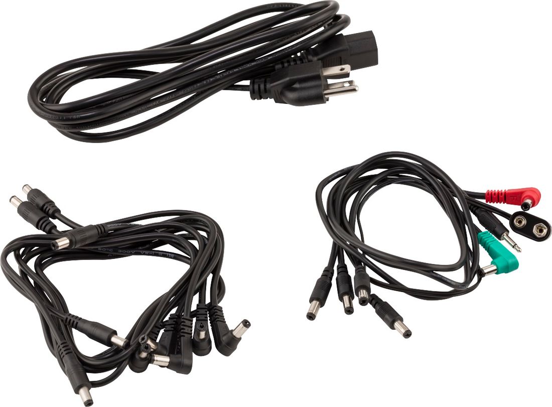 Fender Engine Room™ LVL5 Power Supply / Multi Strømadapter 230V EUR