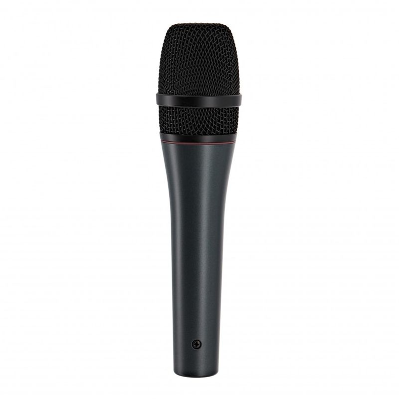 Sennheiser e865S Kondensatormikrofon for vokal med bryter