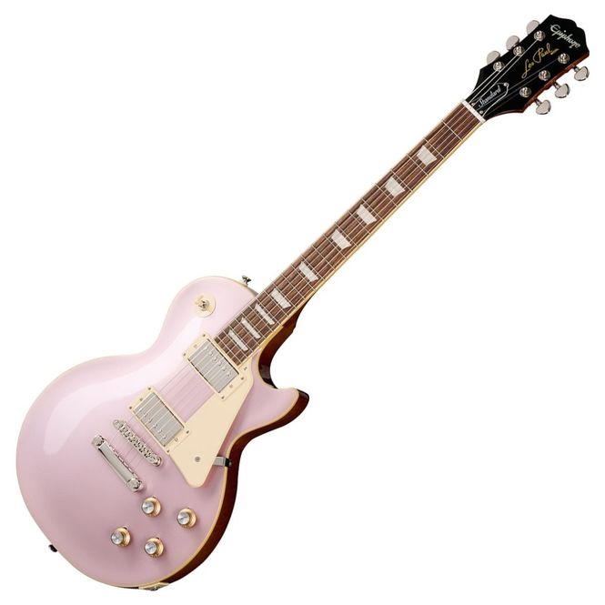 Hovedbilde Epiphone Les Paul Standard 60s m/ Premium Gigbag, Heather Poly