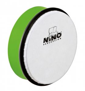 Hovedbilde Nino Percussion NINO4GG H&aring;ndtromme 6" Gr&oslash;nn