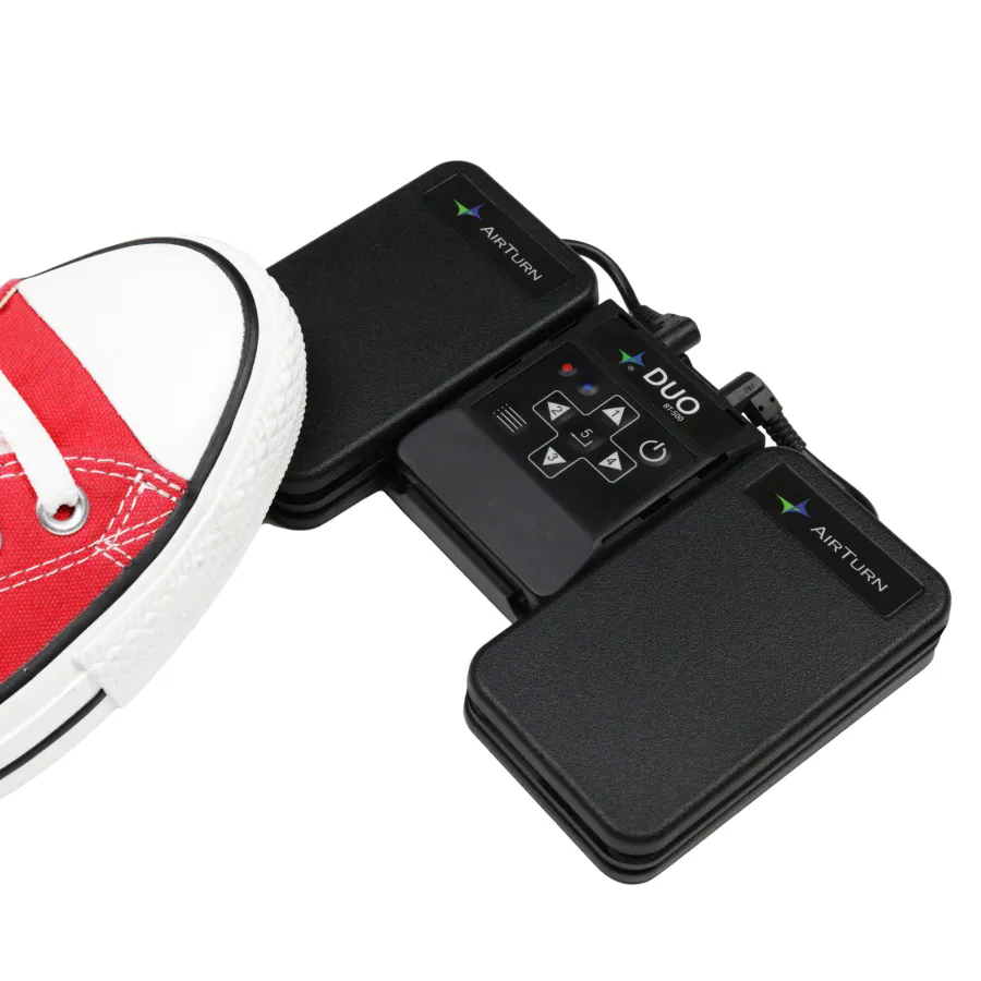 Airturn Duo 500 bluetooth controller