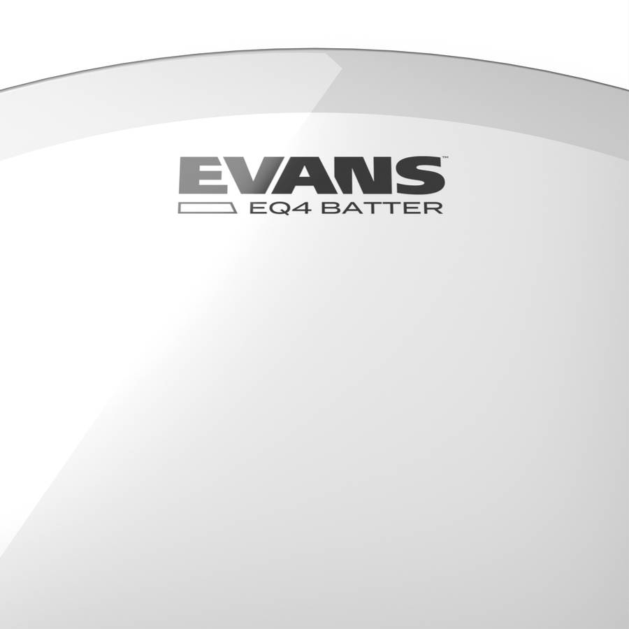 Evans BD24GB4 EQ4 Bass Clear, 24