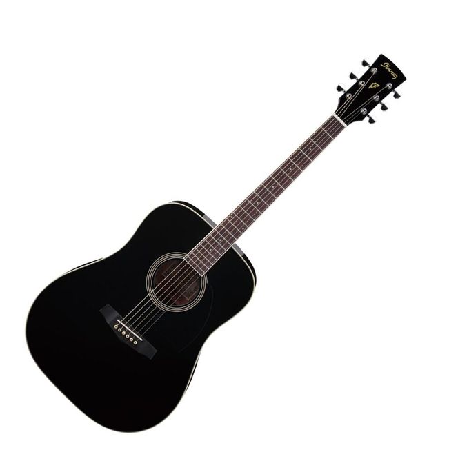 Hovedbilde Ibanez PF15-BK Westerngitar