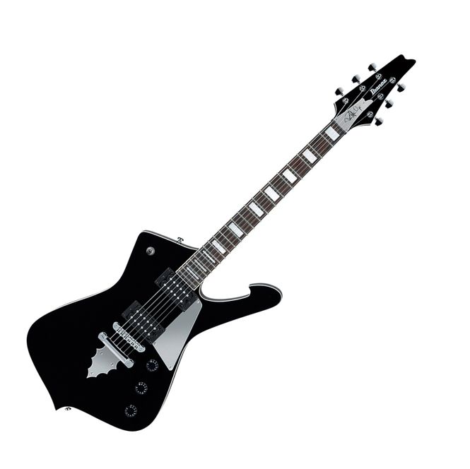 Hovedbilde Ibanez PS60-BK Paul Stanley Signatur, inkl. gigbag
