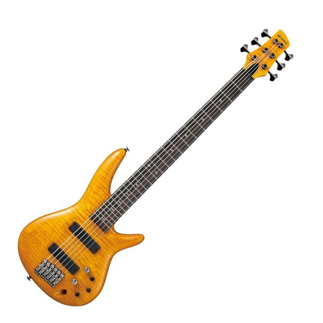 Hovedbilde Ibanez GVB1006-AM Prestige Gerald Veasley Signatur
