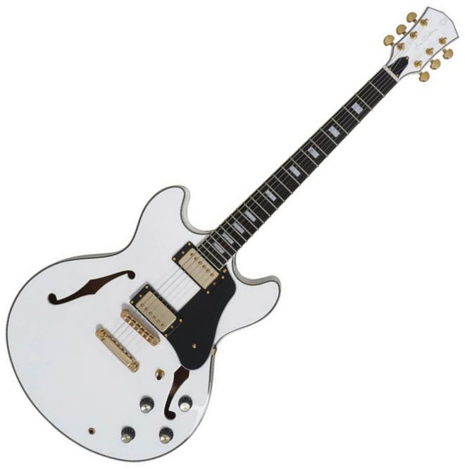 Hovedbilde Sire Larry Carlton H7 White