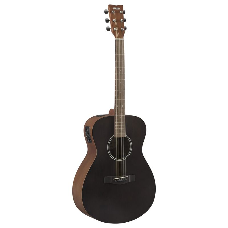 Yamaha FSX400 Concert Electro Acoustic Guitar, Smoky Black