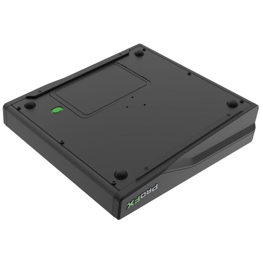 Mackie ProFX10GO 10-kanals batteridrevet mikser med effekter og USB