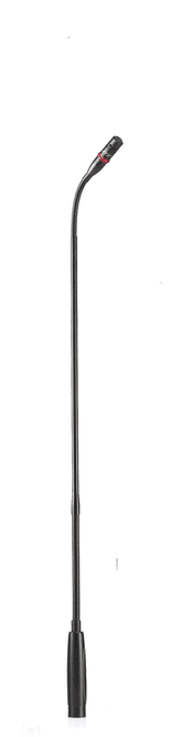 Hovedbilde JTS GML-5218 svanehals mikrofon, 45cm. Kondensator. Ink. 3 kapsler. LED ring