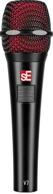 Hovedbilde SE Electronics V7PTT Push To Talk Microphone